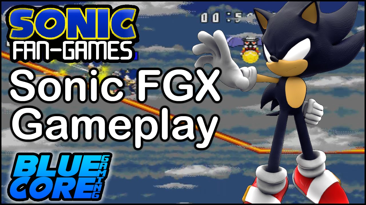 Sonic fgx download link android